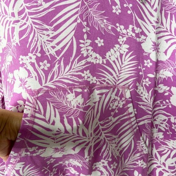 Koolaburra by UGG French Terry Hooded Pullover Sz S - Picture 7 of 8